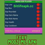 Foxy Modz ML