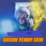 Gusion VENOM Skin Script